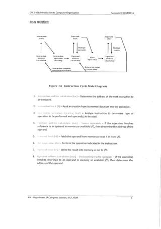 Csc1401 q1 - sect3 - answers scheme | PDF