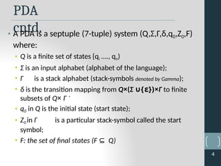 csc218pushdownautomata-160627235627.pptx