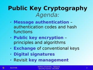 Cryptography and network security presentation | PPT