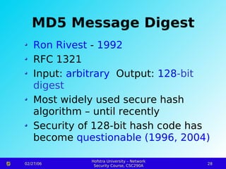 Cryptography and network security presentation | PPT