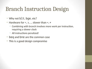 Comprehensive Guide to Conditional Operations and Loop Compilation in ...