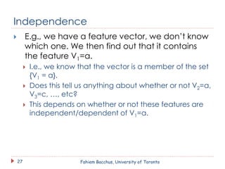 CSC384: Intro to Artificial Intelligence | PDF