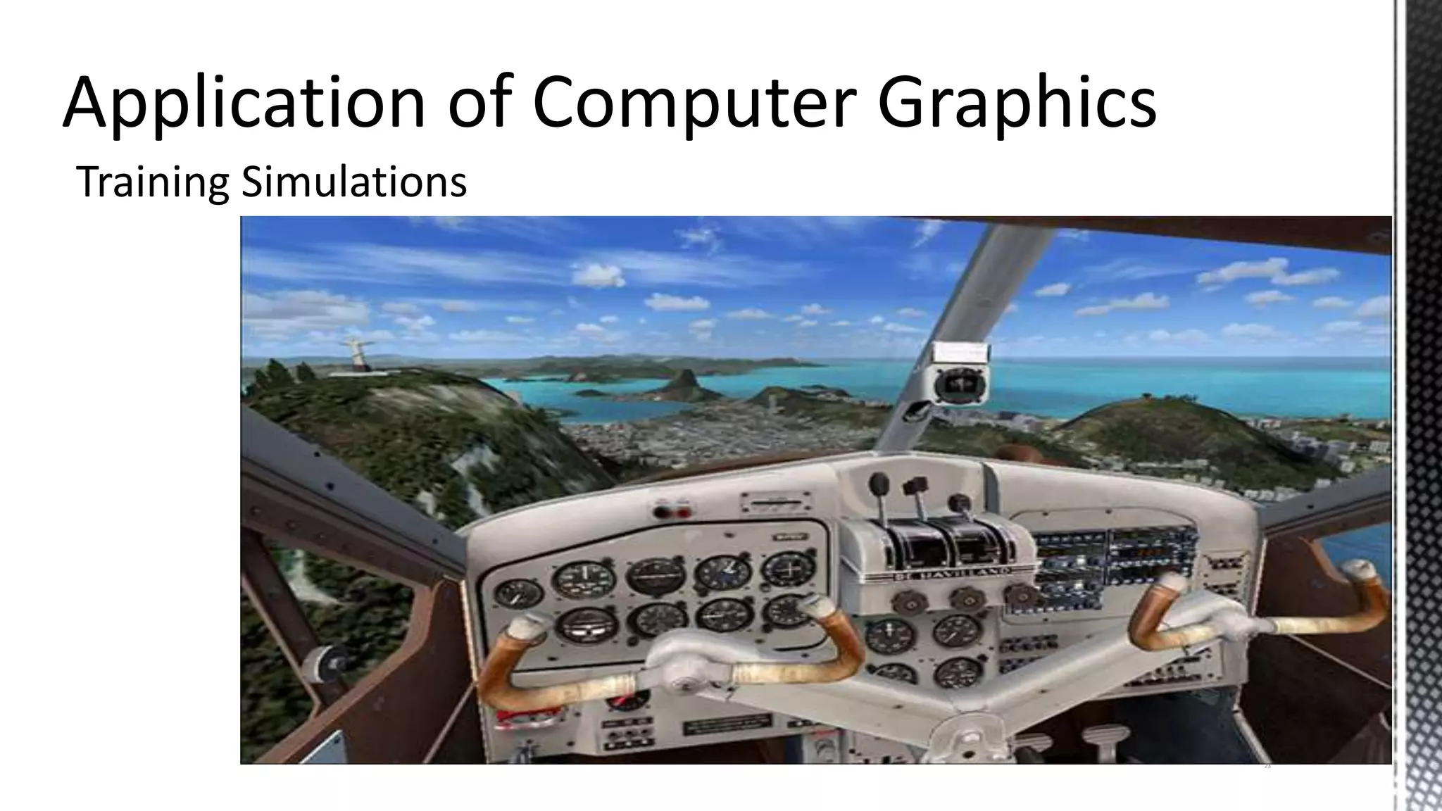 Training Simulations
23
 