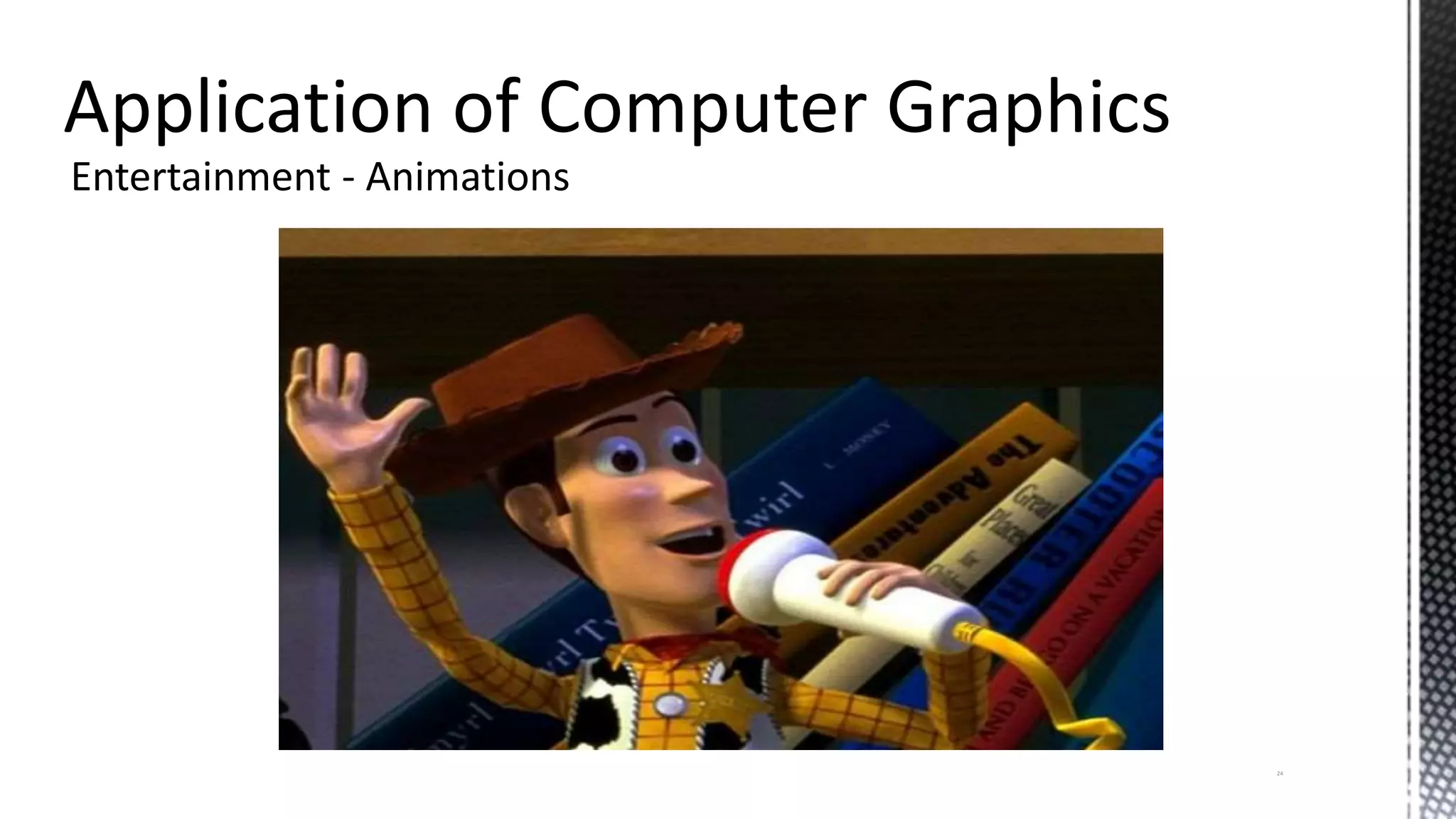 Entertainment - Animations
24
 