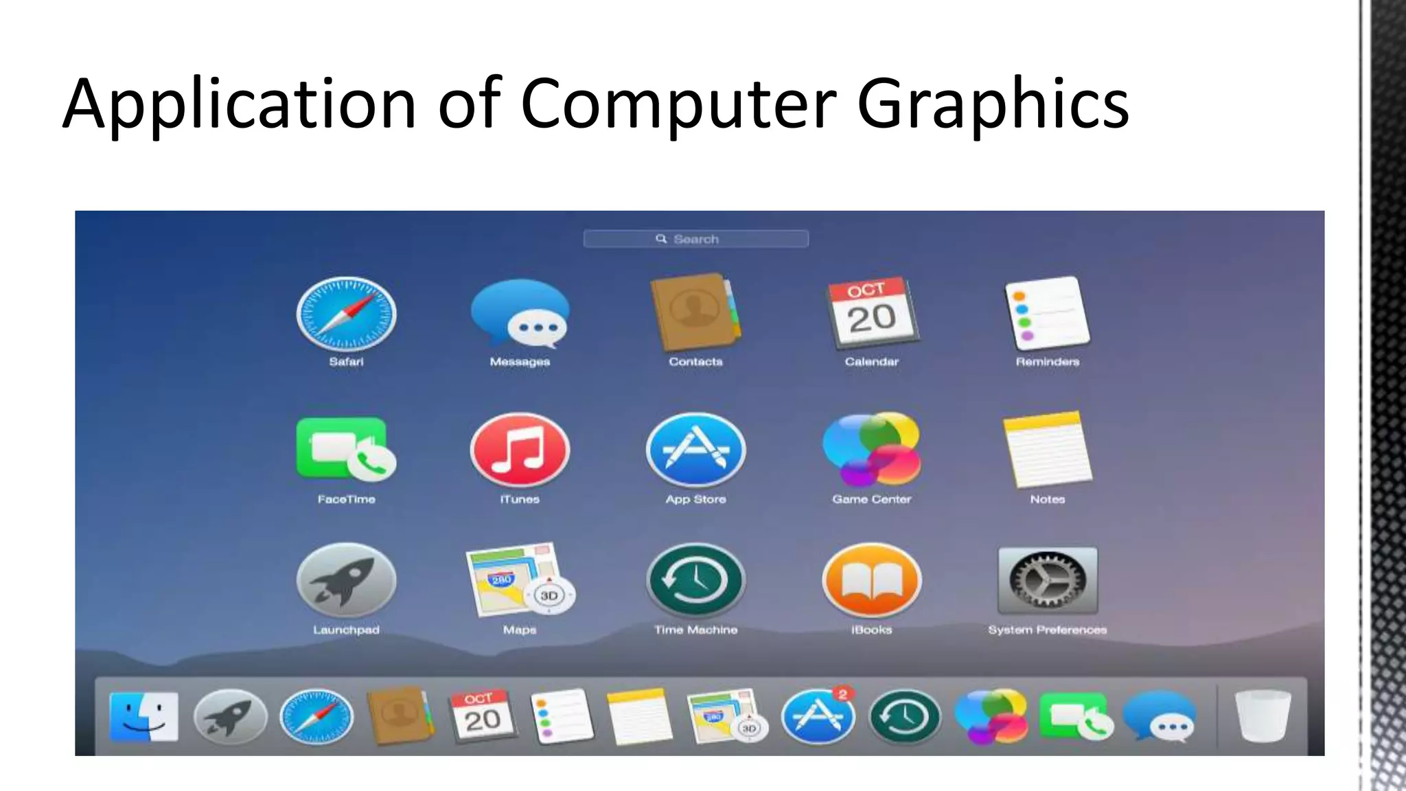 Graphical User Interfaces
32
 