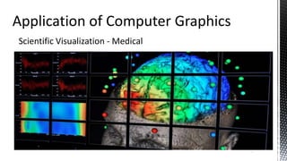 Scientific Visualization - Medical
13
 
