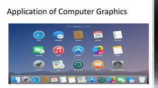 Graphical User Interfaces
32
 