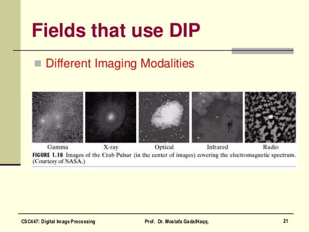 Digital Image Processing: An Introduction | PDF | Photo Editing ...