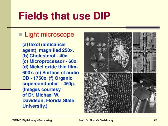 Digital Image Processing: An Introduction | PDF | Photo Editing ...