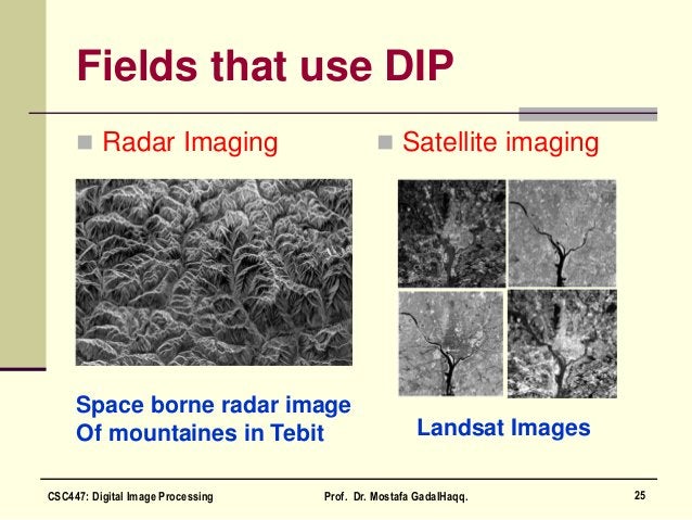 Digital Image Processing: An Introduction | PDF | Photo Editing ...