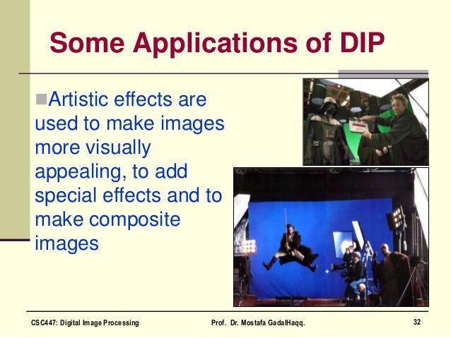 Digital Image Processing: An Introduction | PDF | Photo Editing ...