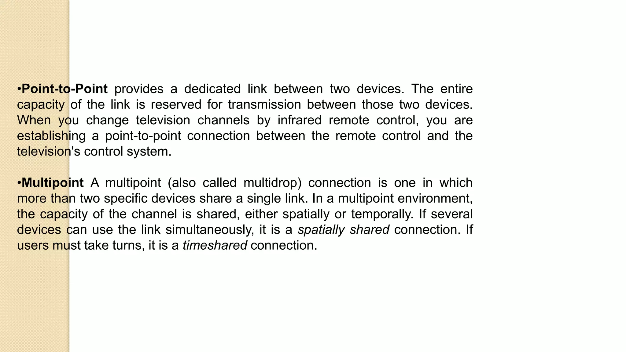 Basic Concepts Of Networking pptx Basic concepts of networking pptx