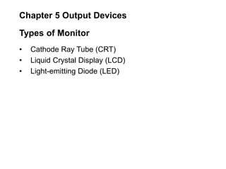 Fundamentals of Computing Chapter 5 | PPT