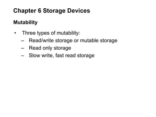 Fundamentals of Computing Chapter 6 | PPT