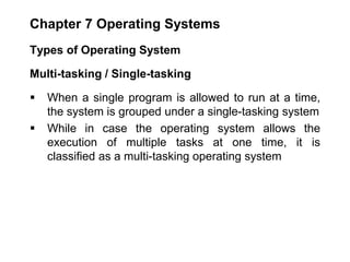 Fundamentals of Computing Chapter 7 | PPT