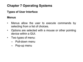 Fundamentals of Computing Chapter 7 | PPT