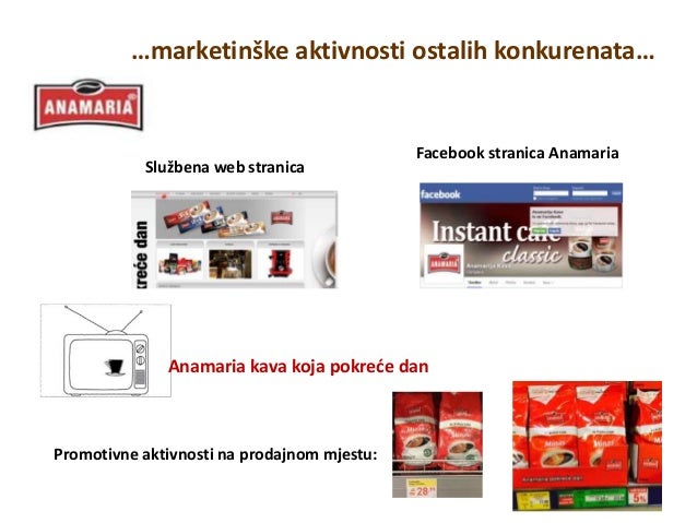 Upoznavanje web stranica kava