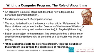 CSCI101_L01_ FirstProgram.pptx