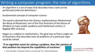 Csci101 lect00 introduction | PPT