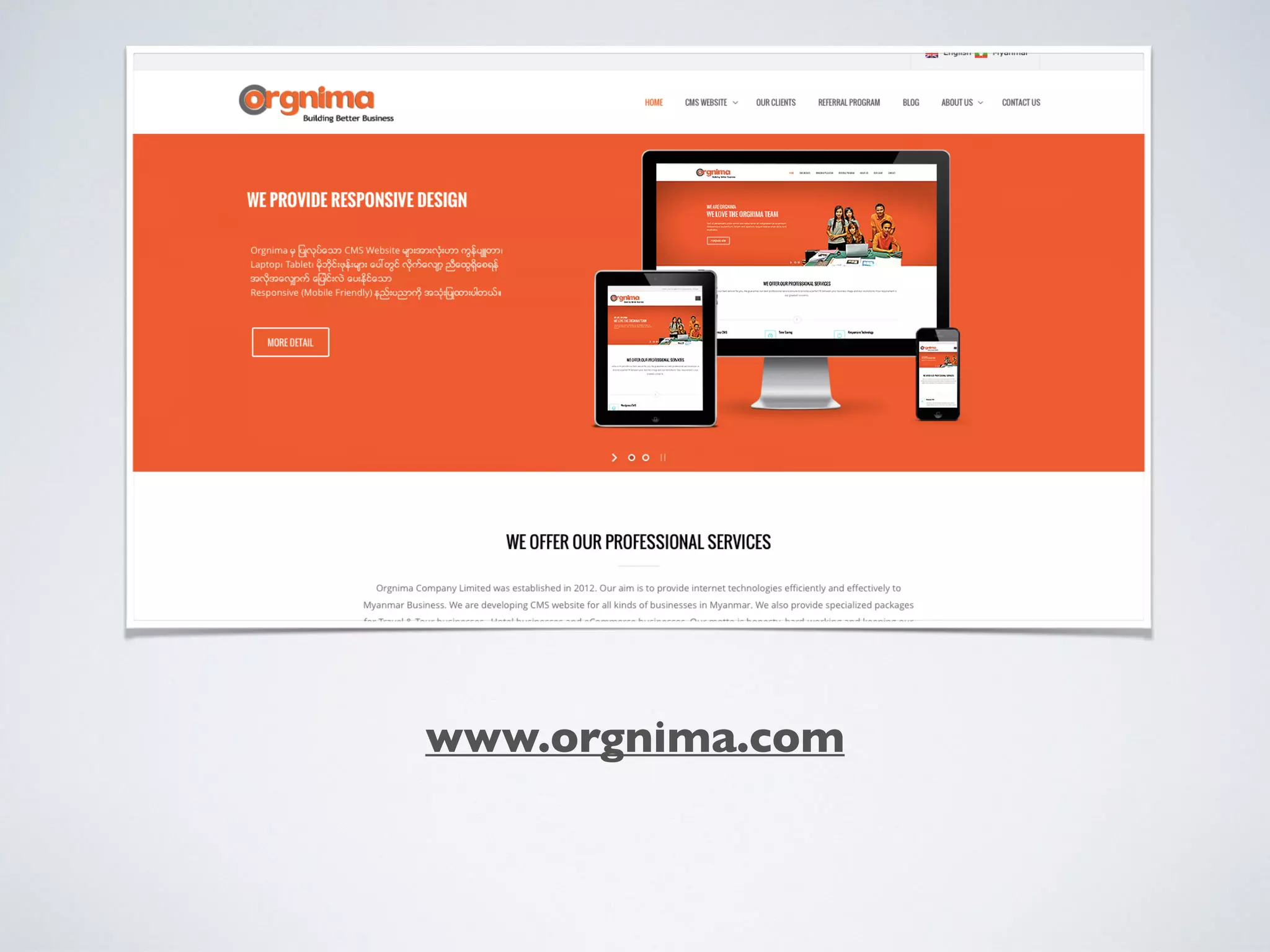 www.orgnima.com
 