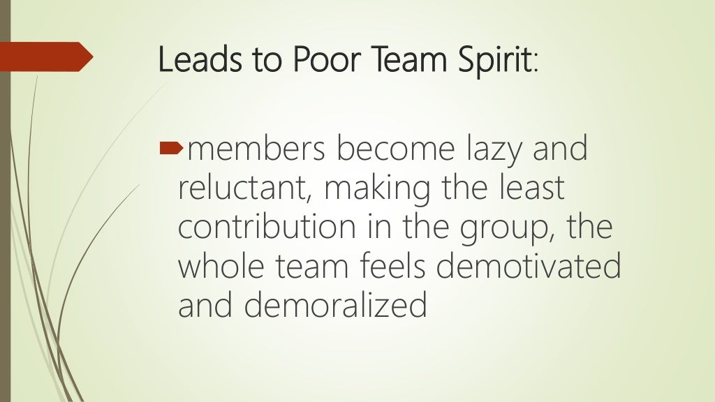 CSC Loafing, habitual absenteeism, tardiness