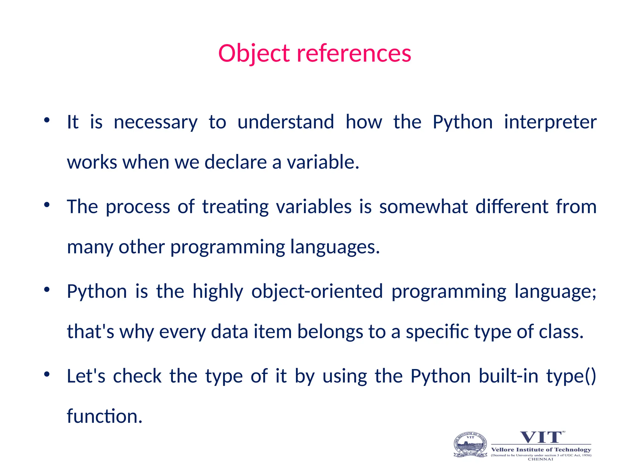 Python programming fundamentals for class 12 | PPTX