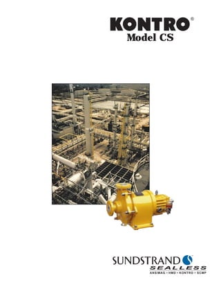 Model CS
®
 
