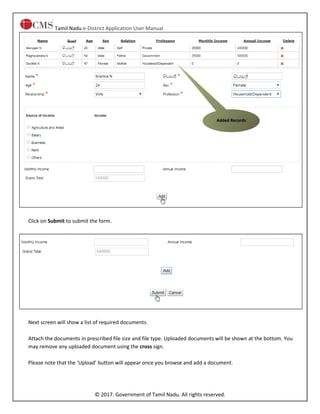 Csc operator rev-103_income_certificate | PDF