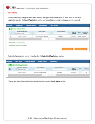 Csc operator rev-103_income_certificate | PDF