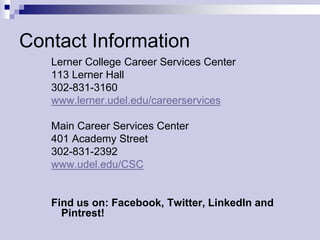 Csc overview.resume | PDF