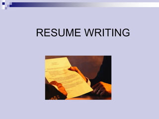Csc overview.resume | PDF