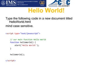 CSC PPT 13.pptx