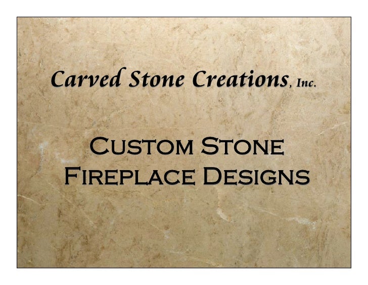 Stone Fireplace Designs