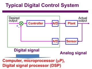 CSD-01 - Introduction to Control System Design.ppt