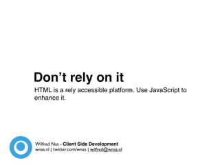 front end workshop v3