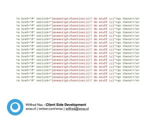 front end workshop v3
