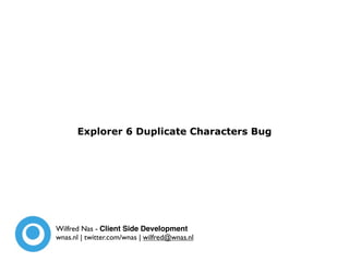 front end workshop v3