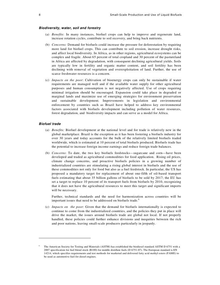Essay Thesis Statement Generator Examples Of Persuasive Essays For High School also Good Essay Topics For High School Smallscale Production And Use Of Biofuels For Sustainable Developmen Christmas Essay In English
