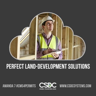 Meet the #1 Municipal Case Management Solution.