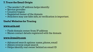 csdf unit 6 current computer forensics tools.pdf