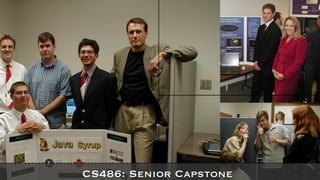 CS486: Senior Capstone 