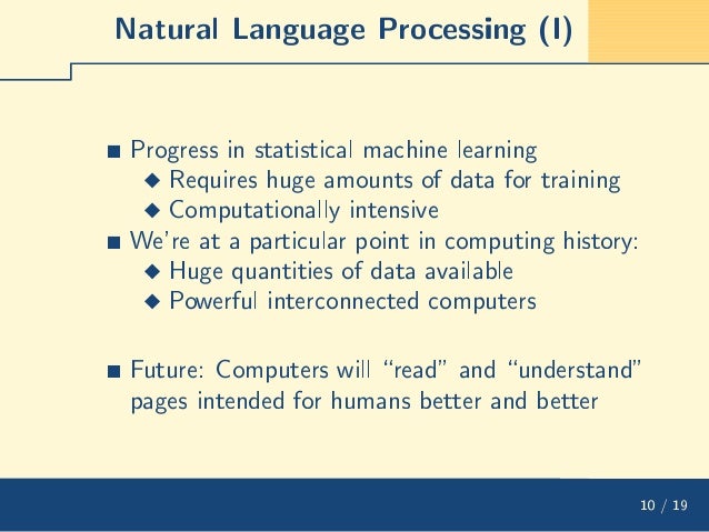 Andrei Alexandrescu Keynote At Csdn 07 In Beijing China