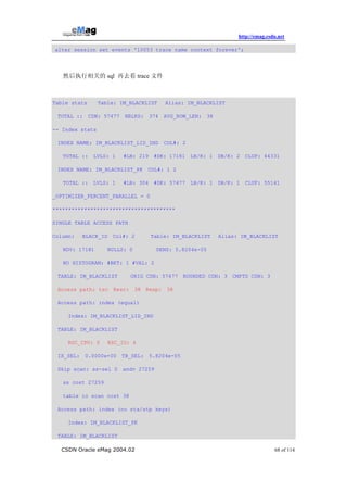 Csdn Emag(Oracle)第二期 | PDF