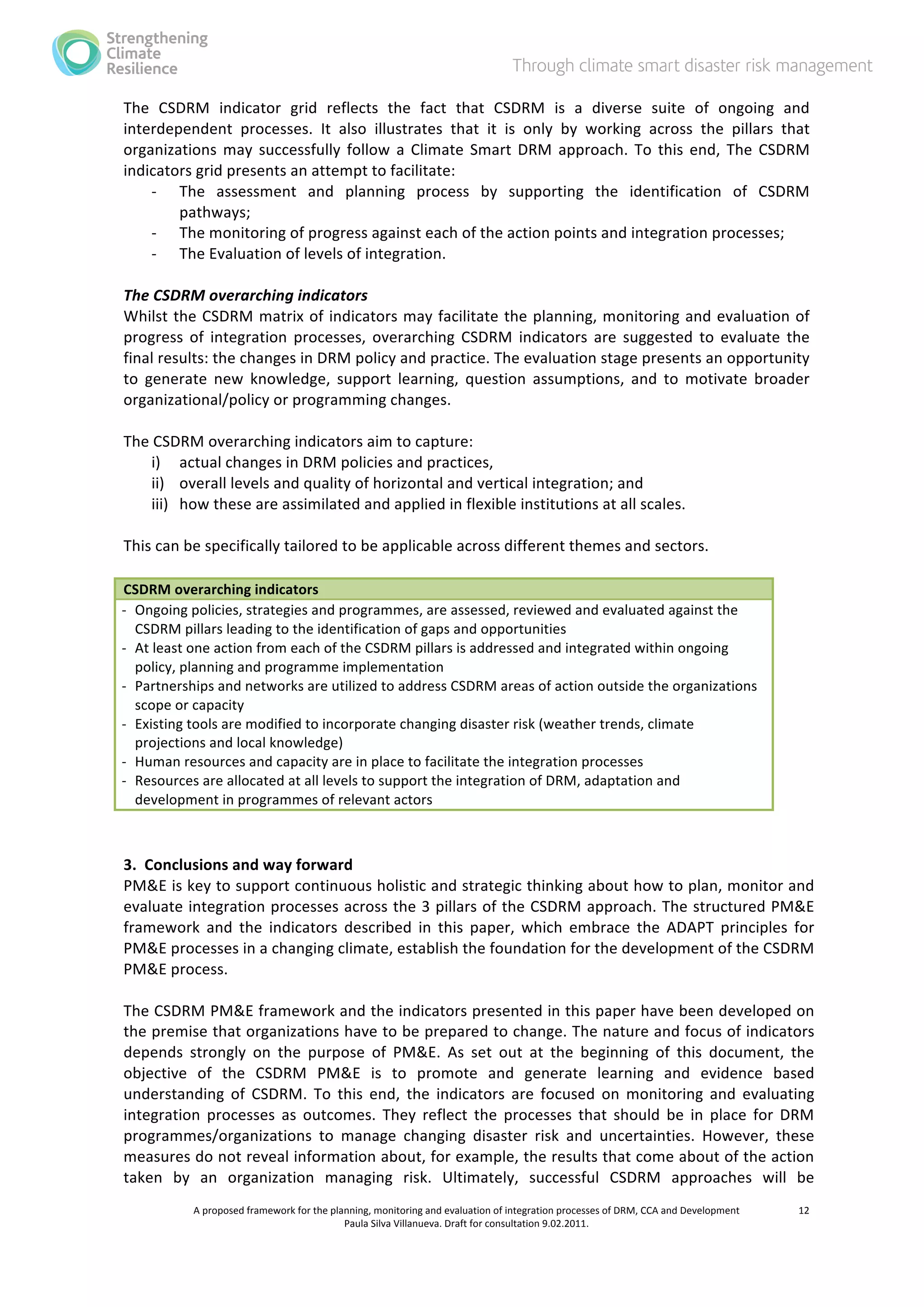 !
!
    D/'" ;=89:" 21(27*.%$" 3$2(" $')0'7.&" ./'" )*7." ./*." ;=89:" 2&" *" (25'$&'" &62.'" %)" %13%213" *1("
    21.'$('#'1('1." #$%7'&&'&?" I." *0&%" 2006&.$*.'&" ./*." 2." 2&" %10K" MK" ,%$-213" *7$%&&" ./'" #200*$&" ./*."
    %$3*12R*.2%1&" +*K" &677'&&)600K" )%00%," *" ;02+*.'" =+*$." 89:" *##$%*7/?" D%" ./2&" '1(4" D/'" ;=89:"
    21(27*.%$&"3$2("#$'&'1.&"*1"*..'+#.".%")*7202.*.'J""
         O D/'" *&&'&&+'1." *1(" #0*11213" #$%7'&&" MK" &6##%$.213" ./'" 2('1.2)27*.2%1" %)" ;=89:"
              #*./,*K&Q"
         O D/'"+%12.%$213"%)"#$%3$'&&"*3*21&."'*7/"%)"./'"*7.2%1"#%21.&"*1("21.'3$*.2%1"#$%7'&&'&Q"
         O D/'"F5*06*.2%1"%)"0'5'0&"%)"21.'3$*.2%1?""
    !
    %-1"6<#=>"8512&2'-*+,"*+.*'&082/""
    V/20&." ./'" ;=89:" +*.$2L" %)" 21(27*.%$&"+*K" )*7202.*.'" ./'" #0*112134" +%12.%$213" *1(" '5*06*.2%1" %)"
    #$%3$'&&" %)" 21.'3$*.2%1" #$%7'&&'&4" %5'$*$7/213" ;=89:" 21(27*.%$&" *$'" &633'&.'(" .%" '5*06*.'" ./'"
    )21*0"$'&60.&J"./'"7/*13'&"21"89:"#%027K"*1("#$*7.27'?"D/'"'5*06*.2%1"&.*3'"#$'&'1.&"*1"%##%$.612.K"
    .%" 3'1'$*.'" 1'," -1%,0'(3'4" &6##%$." 0'*$12134" S6'&.2%1" *&&6+#.2%1&4" *1(" .%" +%.25*.'" M$%*('$"
    %$3*12R*.2%1*0W#%027K"%$"#$%3$*++213"7/*13'&?""
    "
    D/'";=89:"%5'$*$7/213"21(27*.%$&"*2+".%"7*#.6$'J""
         2H *7.6*0"7/*13'&"21"89:"#%0272'&"*1("#$*7.27'&4""
         22H %5'$*00"0'5'0&"*1("S6*02.K"%)"/%$2R%1.*0"*1("5'$.27*0"21.'3$*.2%1Q"*1(""
         222H /%,"./'&'"*$'"*&&2+20*.'("*1("*##02'("21")0'L2M0'"21&.2.6.2%1&"*."*00"&7*0'&?""
         "
    D/2&"7*1"M'"&#'72)27*00K".*20%$'(".%"M'"*##027*M0'"*7$%&&"(2))'$'1."./'+'&"*1("&'7.%$&?""
    !
    ;A89:"%5'$*$7/213"21(27*.%$&!
    O 13%213"#%0272'&4"&.$*.'32'&"*1("#$%3$*++'&4"*$'"*&&'&&'(4"$'52','("*1("'5*06*.'("*3*21&."./'"
      ;=89:"#200*$&"0'*(213".%"./'"2('1.2)27*.2%1"%)"3*#&"*1("%##%$.612.2'&""
    O !."0'*&."%1'"*7.2%1")$%+"'*7/"%)"./'";=89:"#200*$&"2&"*(($'&&'("*1("21.'3$*.'(",2./21"%13%213""
      #%027K4"#0*11213"*1("#$%3$*++'"2+#0'+'1.*.2%1"
    O <*$.1'$&/2#&"*1("1'.,%$-&"*$'"6.202R'(".%"*(($'&&";=89:"*$'*&"%)"*7.2%1"%6.&2('"./'"%$3*12R*.2%1&"
      &7%#'"%$"7*#*72.K""
    O FL2&.213".%%0&"*$'"+%(2)2'(".%"217%$#%$*.'"7/*13213"(2&*&.'$"$2&-"G,'*./'$".$'1(&4"702+*.'"
      #$%N'7.2%1&"*1("0%7*0"-1%,0'(3'H"
    O P6+*1"$'&%6$7'&"*1("7*#*72.K"*$'"21"#0*7'".%")*7202.*.'"./'"21.'3$*.2%1"#$%7'&&'&"
    O 9'&%6$7'&"*$'"*00%7*.'("*."*00"0'5'0&".%"&6##%$."./'"21.'3$*.2%1"%)"89:4"*(*#.*.2%1"*1("
      ('5'0%#+'1."21"#$%3$*++'&"%)"$'0'5*1."*7.%$&""
    !
    "
    O="";%1706&2%1&"*1(",*J")%$,*$(""
    <:EF"2&"-'K".%"&6##%$."7%1.216%6&"/%02&.27"*1("&.$*.'327"./21-213"*M%6."/%,".%"#0*14"+%12.%$"*1("
    '5*06*.'"21.'3$*.2%1"#$%7'&&'&"*7$%&&"./'"U"#200*$&"%)"./'";=89:"*##$%*7/?"D/'"&.$67.6$'("<:EF"
    )$*+',%$-" *1(" ./'" 21(27*.%$&" ('&7$2M'(" 21" ./2&" #*#'$4" ,/27/" '+M$*7'" ./'" !8!<D" #$2172#0'&" )%$"
    <:EF"#$%7'&&'&"21"*"7/*13213"702+*.'4"'&.*M02&/"./'")%61(*.2%1")%$"./'"('5'0%#+'1."%)"./'";=89:"
    <:EF"#$%7'&&?"""
    "
    D/'";=89:"<:EF")$*+',%$-"*1("./'"21(27*.%$&"#$'&'1.'("21"./2&"#*#'$"/*5'"M''1"('5'0%#'("%1"
    ./'"#$'+2&'"./*."%$3*12R*.2%1&"/*5'".%"M'"#$'#*$'(".%"7/*13'?"D/'"1*.6$'"*1(")%76&"%)"21(27*.%$&"
    ('#'1(&" &.$%130K" %1" ./'" #6$#%&'" %)" <:EF?" !&" &'." %6." *." ./'" M'3211213" %)" ./2&" (%76+'1.4" ./'"
    %MN'7.25'" %)" ./'" ;=89:" <:EF" 2&" .%" #$%+%.'" *1(" 3'1'$*.'" 0'*$1213" *1(" '52('17'" M*&'("
    61('$&.*1(213" %)" ;=89:?" D%" ./2&" '1(4" ./'" 21(27*.%$&" *$'" )%76&'(" %1" +%12.%$213" *1(" '5*06*.213"
    21.'3$*.2%1" #$%7'&&'&" *&" %6.7%+'&?" D/'K" $')0'7." ./'" #$%7'&&'&" ./*." &/%60(" M'" 21" #0*7'" )%$" 89:"
    #$%3$*++'&W%$3*12R*.2%1&" .%" +*1*3'" 7/*13213" (2&*&.'$" $2&-" *1(" 617'$.*21.2'&?" P%,'5'$4" ./'&'"
    +'*&6$'&"(%"1%."$'5'*0"21)%$+*.2%1"*M%6.4")%$"'L*+#0'4"./'"$'&60.&"./*."7%+'"*M%6."%)"./'"*7.2%1"
    .*-'1" MK" *1" %$3*12R*.2%1" +*1*3213" $2&-?" Y0.2+*.'0K4" &677'&&)60" ;=89:" *##$%*7/'&" ,200" M'"
               !"#$%#%&'(")$*+',%$-")%$"./'"#0*112134"+%12.%$213"*1("'5*06*.2%1"%)"21.'3$*.2%1"#$%7'&&'&"%)"89:4";;!"*1("8'5'0%#+'1."   CB"
                                               <*60*"=205*">200*16'5*?"8$*).")%$"7%1&60.*.2%1"@?AB?BACC?"
    !
 