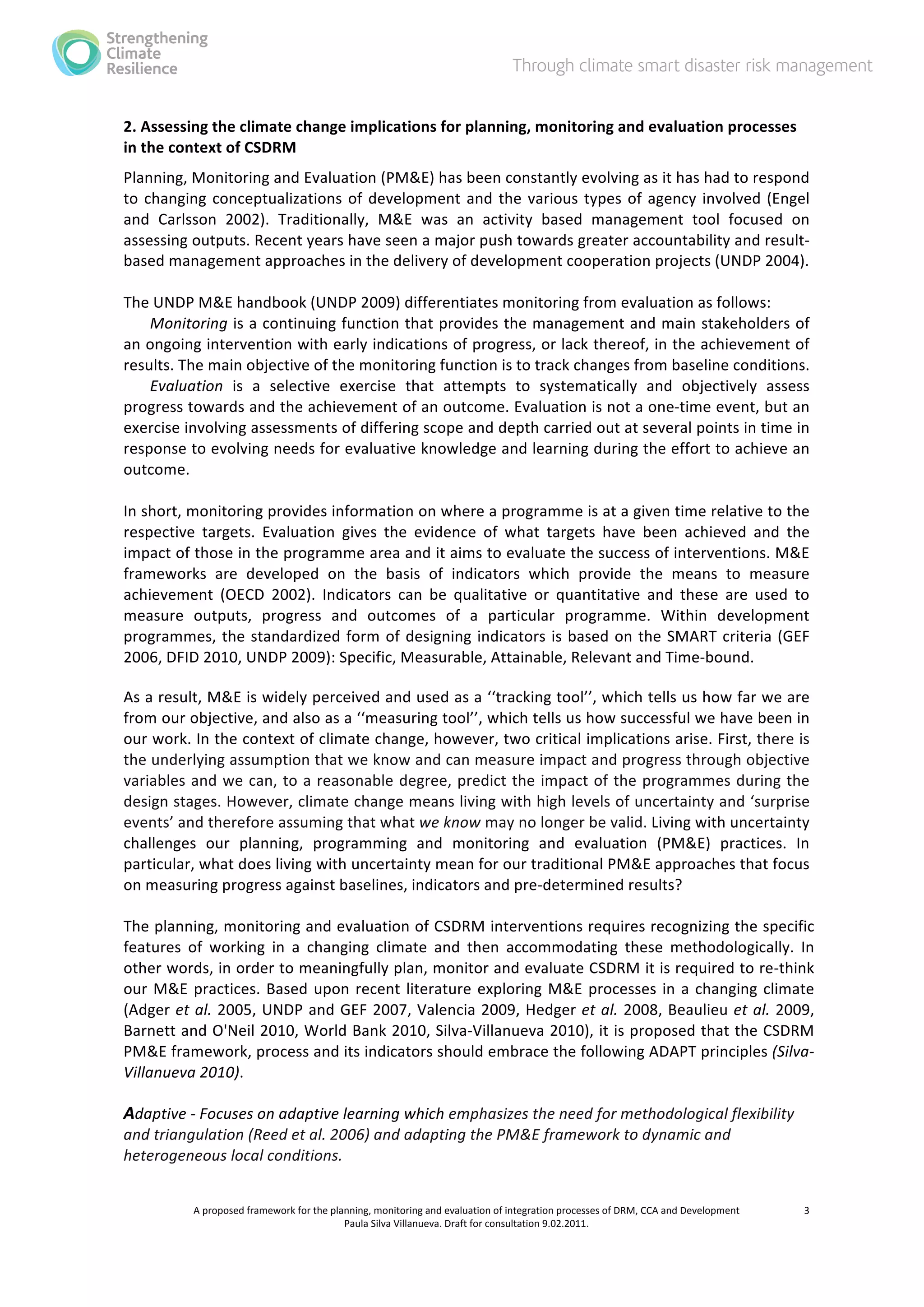 !
!


    ?="!&&'&&213"./'"702+*.'"7/*13'"2+#027*.2%1&")%$"#0*112134"+%12.%$213"*1("'5*06*.2%1"#$%7'&&'&"
    21"./'"7%1.'@."%)";A89:""
    <0*112134":%12.%$213"*1("F5*06*.2%1"G<:EFH"/*&"M''1"7%1&.*1.0K"'5%05213"*&"2."/*&"/*(".%"$'&#%1("
    .%" 7/*13213" 7%17'#.6*02R*.2%1&" %)" ('5'0%#+'1." *1(" ./'" 5*$2%6&" .K#'&" %)" *3'17K" 215%05'(" GF13'0"
    *1(" ;*$0&&%1" BAABH?" D$*(2.2%1*00K4" :EF" ,*&" *1" *7.252.K" M*&'(" +*1*3'+'1." .%%0" )%76&'(" %1"
    *&&'&&213"%6.#6.&?"9'7'1."K'*$&"/*5'"&''1"*"+*N%$"#6&/".%,*$(&"3$'*.'$"*77%61.*M202.K"*1("$'&60.O
    M*&'("+*1*3'+'1."*##$%*7/'&"21"./'"('025'$K"%)"('5'0%#+'1."7%%#'$*.2%1"#$%N'7.&"GYZ8<"BAA[H?""
    "
    D/'"YZ8<":EF"/*1(M%%-"GYZ8<"BAA@H"(2))'$'1.2*.'&"+%12.%$213")$%+"'5*06*.2%1"*&")%00%,&J""
         7(+1/()1+8"2&"*"7%1.216213")617.2%1"./*."#$%52('&"./'"+*1*3'+'1."*1("+*21"&.*-'/%0('$&"%)"
    *1"%13%213"21.'$5'1.2%1",2./"'*$0K"21(27*.2%1&"%)"#$%3$'&&4"%$"0*7-"./'$'%)4"21"./'"*7/2'5'+'1."%)"
    $'&60.&?"D/'"+*21"%MN'7.25'"%)"./'"+%12.%$213")617.2%1"2&".%".$*7-"7/*13'&")$%+"M*&'021'"7%1(2.2%1&?"!
         9:0.-0/1(+" 2&" *" &'0'7.25'" 'L'$72&'" ./*." *..'+#.&" .%" &K&.'+*.27*00K" *1(" %MN'7.25'0K" *&&'&&"
    #$%3$'&&".%,*$(&"*1("./'"*7/2'5'+'1."%)"*1"%6.7%+'?"F5*06*.2%1"2&"1%."*"%1'O.2+'"'5'1.4"M6."*1"
    'L'$72&'"215%05213"*&&'&&+'1.&"%)"(2))'$213"&7%#'"*1("('#./"7*$$2'("%6."*."&'5'$*0"#%21.&"21".2+'"21"
    $'&#%1&'".%"'5%05213"1''(&")%$"'5*06*.25'"-1%,0'(3'"*1("0'*$1213"(6$213"./'"'))%$.".%"*7/2'5'"*1"
    %6.7%+'?""
    "     "
    I1"&/%$.4"+%12.%$213"#$%52('&"21)%$+*.2%1"%1",/'$'"*"#$%3$*++'"2&"*."*"325'1".2+'"$'0*.25'".%"./'"
    $'&#'7.25'" .*$3'.&?" F5*06*.2%1" 325'&" ./'" '52('17'" %)" ,/*." .*$3'.&" /*5'" M''1" *7/2'5'(" *1(" ./'"
    2+#*7."%)"./%&'"21"./'"#$%3$*++'"*$'*"*1("2."*2+&".%"'5*06*.'"./'"&677'&&"%)"21.'$5'1.2%1&?":EF"
    )$*+',%$-&" *$'" ('5'0%#'(" %1" ./'" M*&2&" %)" 21(27*.%$&" ,/27/" #$%52('" ./'" +'*1&" .%" +'*&6$'"
    *7/2'5'+'1." GF;8" BAABH?" I1(27*.%$&" 7*1" M'" S6*02.*.25'" %$" S6*1.2.*.25'" *1(" ./'&'" *$'" 6&'(" .%"
    +'*&6$'" %6.#6.&4" #$%3$'&&" *1(" %6.7%+'&" %)" *" #*$.2760*$" #$%3$*++'?" V2./21" ('5'0%#+'1."
    #$%3$*++'&4" ./'" &.*1(*$(2R'(" )%$+" %)" ('&231213" 21(27*.%$&" 2&" M*&'(" %1" ./'" =:!9D" 7$2.'$2*" G]F^"
    BAA_4"8^I8"BACA4"YZ8<"BAA@HJ"=#'72)274":'*&6$*M0'4"!..*21*M0'4"9'0'5*1."*1("D2+'OM%61(?""

    !&"*"$'&60.4":EF"2&",2('0K"#'$7'25'("*1("6&'("*&"*"``.$*7-213".%%0XX4",/27/".'00&"6&"/%,")*$",'"*$'"
    )$%+"%6$"%MN'7.25'4"*1("*0&%"*&"*"``+'*&6$213".%%0XX4",/27/".'00&"6&"/%,"&677'&&)60",'"/*5'"M''1"21"
    %6$",%$-?"I1"./'"7%1.'L."%)"702+*.'"7/*13'4"/%,'5'$4".,%"7$2.27*0"2+#027*.2%1&"*$2&'?"^2$&.4"./'$'"2&"
    ./'"61('$0K213"*&&6+#.2%1"./*.",'"-1%,"*1("7*1"+'*&6$'"2+#*7."*1("#$%3$'&&"./$%63/"%MN'7.25'"
    5*$2*M0'&" *1(" ,'" 7*14" .%" *" $'*&%1*M0'" ('3$''4" #$'(27." ./'" 2+#*7." %)" ./'" #$%3$*++'&" (6$213" ./'"
    ('&231"&.*3'&?"P%,'5'$4"702+*.'"7/*13'"+'*1&"025213",2./"/23/"0'5'0&"%)"617'$.*21.K"*1("`&6$#$2&'"
    '5'1.&X"*1("./'$')%$'"*&&6+213"./*.",/*.";6!<+(;"+*K"1%"0%13'$"M'"5*02(?"a25213",2./"617'$.*21.K"
    7/*00'13'&" %6$" #0*112134" #$%3$*++213" *1(" +%12.%$213" *1(" '5*06*.2%1" G<:EFH" #$*7.27'&?" I1"
    #*$.2760*$4",/*."(%'&"025213",2./"617'$.*21.K"+'*1")%$"%6$".$*(2.2%1*0"<:EF"*##$%*7/'&"./*.")%76&"
    %1"+'*&6$213"#$%3$'&&"*3*21&."M*&'021'&4"21(27*.%$&"*1("#$'O('.'$+21'("$'&60.&b"""
    "
    D/'"#0*112134"+%12.%$213"*1("'5*06*.2%1"%)";=89:"21.'$5'1.2%1&"$'S62$'&"$'7%312R213"./'"&#'72)27"
    )'*.6$'&" %)" ,%$-213" 21" *" 7/*13213" 702+*.'" *1(" ./'1" *77%++%(*.213" ./'&'" +'./%(%0%327*00K?" I1"
    %./'$",%$(&4"21"%$('$".%"+'*1213)600K"#0*14"+%12.%$"*1("'5*06*.'";=89:"2."2&"$'S62$'(".%"$'O./21-"
    %6$" :EF" #$*7.27'&?" c*&'(" 6#%1" $'7'1." 02.'$*.6$'" 'L#0%$213" :EF" #$%7'&&'&" 21" *" 7/*13213" 702+*.'"
    G!(3'$! 6/! 0.4" BAAd4" YZ8<" *1(" ]F^" BAAe4" >*0'172*" BAA@4" P'(3'$! 6/! 0.4" BAAf4" c'*602'6! 6/! 0.4" BAA@4"
    c*$1'.."*1("gZ'20"BACA4"V%$0("c*1-"BACA4"=205*O>200*16'5*"BACAH4"2."2&"#$%#%&'("./*."./'";=89:"
    <:EF")$*+',%$-4"#$%7'&&"*1("2.&"21(27*.%$&"&/%60("'+M$*7'"./'")%00%,213"!8!<D"#$2172#0'&"=>1.:0?
    @1..0+-6:0!5323A?""

    !B0C/1:6!?!%(D-,6,!(+!0B0C/1:6!.60)+1+8!;E1DE!6FCE0,1G6,!/E6!+66B!'()!F6/E(B(.(81D0.!'.6H1I1.1/J!
    0+B!/)10+8-.0/1(+!=#66B!6/!0.4!533KA!0+B!0B0C/1+8!/E6!L7M9!')0F6;()<!/(!BJ+0F1D!0+B!
    E6/6)(86+6(-,!.(D0.!D(+B1/1(+,4!
    "
               !"#$%#%&'(")$*+',%$-")%$"./'"#0*112134"+%12.%$213"*1("'5*06*.2%1"%)"21.'3$*.2%1"#$%7'&&'&"%)"89:4";;!"*1("8'5'0%#+'1."   U"
                                               <*60*"=205*">200*16'5*?"8$*).")%$"7%1&60.*.2%1"@?AB?BACC?"
    !
 