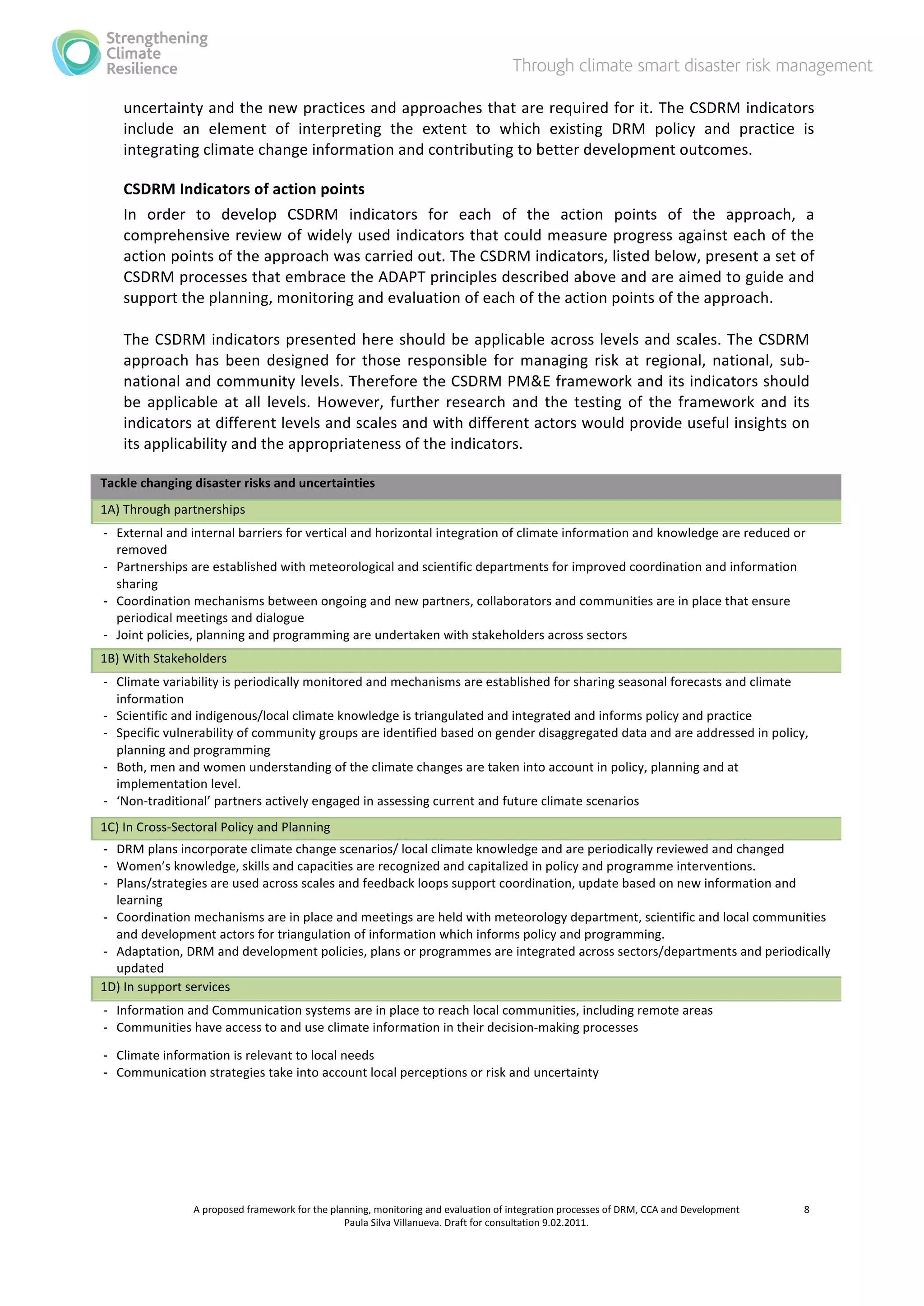 !
  !
      617'$.*21.K"*1("./'"1',"#$*7.27'&"*1("*##$%*7/'&"./*."*$'"$'S62$'(")%$"2.?"D/'";=89:"21(27*.%$&"
      21706('" *1" '0'+'1." %)" 21.'$#$'.213" ./'" 'L.'1." .%" ,/27/" 'L2&.213" 89:" #%027K" *1(" #$*7.27'" 2&"
      21.'3$*.213"702+*.'"7/*13'"21)%$+*.2%1"*1("7%1.$2M6.213".%"M'..'$"('5'0%#+'1."%6.7%+'&?"

      ;A89:">1(27*.%$&"%)"*7.2%1"#%21.&""
      I1" %$('$" .%" ('5'0%#" ;=89:" 21(27*.%$&" )%$" '*7/" %)" ./'" *7.2%1" #%21.&" %)" ./'" *##$%*7/4" *"
      7%+#$'/'1&25'"$'52',"%)",2('0K"6&'("21(27*.%$&"./*."7%60("+'*&6$'"#$%3$'&&"*3*21&."'*7/"%)"./'"
      *7.2%1"#%21.&"%)"./'"*##$%*7/",*&"7*$$2'("%6.?"D/'";=89:"21(27*.%$&4"02&.'("M'0%,4"#$'&'1."*"&'."%)"
      ;=89:"#$%7'&&'&"./*."'+M$*7'"./'"!8!<D"#$2172#0'&"('&7$2M'("*M%5'"*1("*$'"*2+'(".%"362('"*1("
      &6##%$."./'"#0*112134"+%12.%$213"*1("'5*06*.2%1"%)"'*7/"%)"./'"*7.2%1"#%21.&"%)"./'"*##$%*7/?""
      "
      D/'" ;=89:" 21(27*.%$&" #$'&'1.'(" /'$'" &/%60(" M'" *##027*M0'" *7$%&&" 0'5'0&" *1(" &7*0'&?" D/'" ;=89:"
      *##$%*7/" /*&" M''1" ('&231'(" )%$" ./%&'" $'&#%1&2M0'" )%$" +*1*3213" $2&-" *." $'32%1*04" 1*.2%1*04" &6MO
      1*.2%1*0"*1("7%++612.K"0'5'0&?"D/'$')%$'"./'";=89:"<:EF")$*+',%$-"*1("2.&"21(27*.%$&"&/%60("
      M'" *##027*M0'" *." *00" 0'5'0&?" P%,'5'$4" )6$./'$" $'&'*$7/" *1(" ./'" .'&.213" %)" ./'" )$*+',%$-" *1(" 2.&"
      21(27*.%$&"*."(2))'$'1."0'5'0&"*1("&7*0'&"*1(",2./"(2))'$'1."*7.%$&",%60("#$%52('"6&')60"21&23/.&"%1"
      2.&"*##027*M202.K"*1("./'"*##$%#$2*.'1'&&"%)"./'"21(27*.%$&?""
      "
L*7-0'"7/*13213"(2&*&.'$"$2&-&"*1("617'$.*21.2'&""
C!H"D/$%63/"#*$.1'$&/2#&""
" FL.'$1*0"*1("21.'$1*0"M*$$2'$&")%$"5'$.27*0"*1("/%$2R%1.*0"21.'3$*.2%1"%)"702+*.'"21)%$+*.2%1"*1("-1%,0'(3'"*$'"$'(67'("%$"
  $'+%5'(""
" <*$.1'$&/2#&"*$'"'&.*M02&/'(",2./"+'.'%$%0%327*0"*1("&72'1.2)27"('#*$.+'1.&")%$"2+#$%5'("7%%$(21*.2%1"*1("21)%$+*.2%1"
  &/*$213"
" ;%%$(21*.2%1"+'7/*12&+&"M'.,''1"%13%213"*1("1',"#*$.1'$&4"7%00*M%$*.%$&"*1("7%++612.2'&"*$'"21"#0*7'"./*."'1&6$'"
  #'$2%(27*0"+''.213&"*1("(2*0%36'""
" i%21."#%0272'&4"#0*11213"*1("#$%3$*++213"*$'"61('$.*-'1",2./"&.*-'/%0('$&"*7$%&&"&'7.%$&"
CcH"V2./"=.*-'/%0('$&""
" ;02+*.'"5*$2*M202.K"2&"#'$2%(27*00K"+%12.%$'("*1("+'7/*12&+&"*$'"'&.*M02&/'(")%$"&/*$213"&'*&%1*0")%$'7*&.&"*1("702+*.'"
  21)%$+*.2%1""
" =72'1.2)27"*1("21(23'1%6&W0%7*0"702+*.'"-1%,0'(3'"2&".$2*1360*.'("*1("21.'3$*.'("*1("21)%$+&"#%027K"*1("#$*7.27'""
" =#'72)27"5601'$*M202.K"%)"7%++612.K"3$%6#&"*$'"2('1.2)2'("M*&'("%1"3'1('$"(2&*33$'3*.'("(*.*"*1("*$'"*(($'&&'("21"#%027K4"
  #0*11213"*1("#$%3$*++213"
" c%./4"+'1"*1(",%+'1"61('$&.*1(213"%)"./'"702+*.'"7/*13'&"*$'".*-'1"21.%"*77%61."21"#%027K4"#0*11213"*1("*."
  2+#0'+'1.*.2%1"0'5'0?""
" `Z%1O.$*(2.2%1*0X"#*$.1'$&"*7.25'0K"'13*3'("21"*&&'&&213"76$$'1."*1(")6.6$'"702+*.'"&7'1*$2%&"
C;H"I1";$%&&O='7.%$*0"<%027K"*1("<0*11213""
" 89:"#0*1&"217%$#%$*.'"702+*.'"7/*13'"&7'1*$2%&W"0%7*0"702+*.'"-1%,0'(3'"*1("*$'"#'$2%(27*00K"$'52','("*1("7/*13'(""
" V%+'1X&"-1%,0'(3'4"&-200&"*1("7*#*72.2'&"*$'"$'7%312R'("*1("7*#2.*02R'("21"#%027K"*1("#$%3$*++'"21.'$5'1.2%1&?""
" <0*1&W&.$*.'32'&"*$'"6&'("*7$%&&"&7*0'&"*1(")''(M*7-"0%%#&"&6##%$."7%%$(21*.2%14"6#(*.'"M*&'("%1"1',"21)%$+*.2%1"*1("
  0'*$1213"
" ;%%$(21*.2%1"+'7/*12&+&"*$'"21"#0*7'"*1("+''.213&"*$'"/'0(",2./"+'.'%$%0%3K"('#*$.+'1.4"&72'1.2)27"*1("0%7*0"7%++612.2'&"
  *1("('5'0%#+'1."*7.%$&")%$".$2*1360*.2%1"%)"21)%$+*.2%1",/27/"21)%$+&"#%027K"*1("#$%3$*++213?""
" !(*#.*.2%14"89:"*1("('5'0%#+'1."#%0272'&4"#0*1&"%$"#$%3$*++'&"*$'"21.'3$*.'("*7$%&&"&'7.%$&W('#*$.+'1.&"*1("#'$2%(27*00K"
  6#(*.'("
C8H"I1"&6##%$."&'$527'&""
" I1)%$+*.2%1"*1(";%++6127*.2%1"&K&.'+&"*$'"21"#0*7'".%"$'*7/"0%7*0"7%++612.2'&4"21706(213"$'+%.'"*$'*&"
" ;%++612.2'&"/*5'"*77'&&".%"*1("6&'"702+*.'"21)%$+*.2%1"21"./'2$"('72&2%1O+*-213"#$%7'&&'&"

" ;02+*.'"21)%$+*.2%1"2&"$'0'5*1.".%"0%7*0"1''(&"
" ;%++6127*.2%1"&.$*.'32'&".*-'"21.%"*77%61."0%7*0"#'$7'#.2%1&"%$"$2&-"*1("617'$.*21.K""

      "
      "
      "
      "

                 !"#$%#%&'(")$*+',%$-")%$"./'"#0*112134"+%12.%$213"*1("'5*06*.2%1"%)"21.'3$*.2%1"#$%7'&&'&"%)"89:4";;!"*1("8'5'0%#+'1."   f"
                                                 <*60*"=205*">200*16'5*?"8$*).")%$"7%1&60.*.2%1"@?AB?BACC?"
      !
 