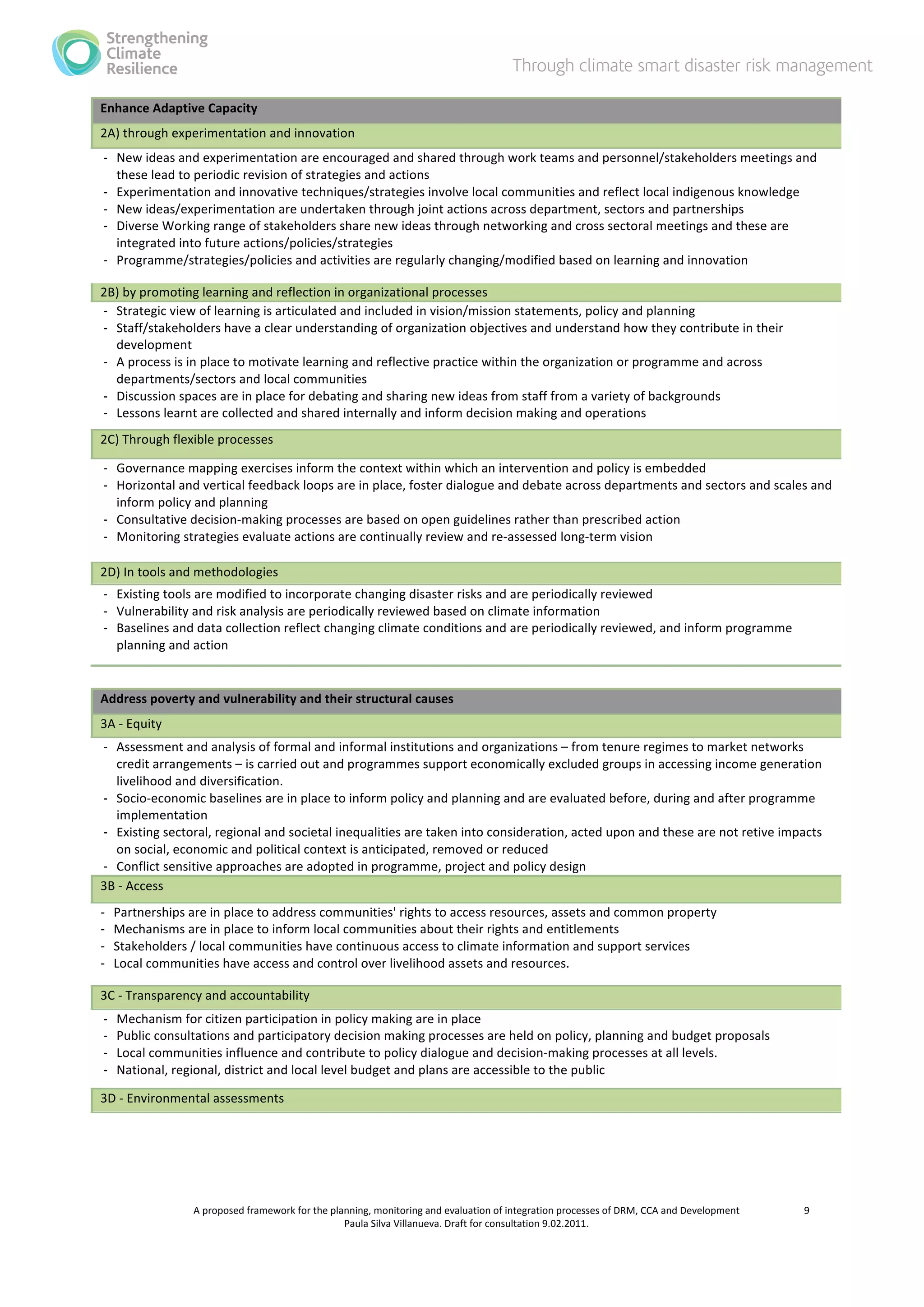 !
    !
D1/*17'"!(*#.25'";*#*72.J""
B!H"./$%63/"'L#'$2+'1.*.2%1"*1("211%5*.2%1""
" Z',"2('*&"*1("'L#'$2+'1.*.2%1"*$'"'17%6$*3'("*1("&/*$'("./$%63/",%$-".'*+&"*1("#'$&%11'0W&.*-'/%0('$&"+''.213&"*1("
  ./'&'"0'*(".%"#'$2%(27"$'52&2%1"%)"&.$*.'32'&"*1("*7.2%1&"
" FL#'$2+'1.*.2%1"*1("211%5*.25'".'7/12S6'&W&.$*.'32'&"215%05'"0%7*0"7%++612.2'&"*1("$')0'7."0%7*0"21(23'1%6&"-1%,0'(3'"
" Z',"2('*&W'L#'$2+'1.*.2%1"*$'"61('$.*-'1"./$%63/"N%21."*7.2%1&"*7$%&&"('#*$.+'1.4"&'7.%$&"*1("#*$.1'$&/2#&"
" 825'$&'"V%$-213"$*13'"%)"&.*-'/%0('$&"&/*$'"1',"2('*&"./$%63/"1'.,%$-213"*1("7$%&&"&'7.%$*0"+''.213&"*1("./'&'"*$'"
  21.'3$*.'("21.%")6.6$'"*7.2%1&W#%0272'&W&.$*.'32'&"
" <$%3$*++'W&.$*.'32'&W#%0272'&"*1("*7.252.2'&"*$'"$'360*$0K"7/*13213W+%(2)2'("M*&'("%1"0'*$1213"*1("211%5*.2%1"

BcH"MK"#$%+%.213"0'*$1213"*1("$')0'7.2%1"21"%$3*12R*.2%1*0"#$%7'&&'&"
" =.$*.'327"52',"%)"0'*$1213"2&"*$.2760*.'("*1("21706('("21"52&2%1W+2&&2%1"&.*.'+'1.&4"#%027K"*1("#0*11213""
" =.*))W&.*-'/%0('$&"/*5'"*"70'*$"61('$&.*1(213"%)"%$3*12R*.2%1"%MN'7.25'&"*1("61('$&.*1("/%,"./'K"7%1.$2M6.'"21"./'2$"
  ('5'0%#+'1."
" !"#$%7'&&"2&"21"#0*7'".%"+%.25*.'"0'*$1213"*1("$')0'7.25'"#$*7.27'",2./21"./'"%$3*12R*.2%1"%$"#$%3$*++'"*1("*7$%&&"
  ('#*$.+'1.&W&'7.%$&"*1("0%7*0"7%++612.2'&"
" 82&76&&2%1"&#*7'&"*$'"21"#0*7'")%$"('M*.213"*1("&/*$213"1',"2('*&")$%+"&.*))")$%+"*"5*$2'.K"%)"M*7-3$%61(&""
" a'&&%1&"0'*$1."*$'"7%00'7.'("*1("&/*$'("21.'$1*00K"*1("21)%$+"('72&2%1"+*-213"*1("%#'$*.2%1&""
B;H"D/$%63/")0'L2M0'"#$%7'&&'&""

" ]%5'$1*17'"+*##213"'L'$72&'&"21)%$+"./'"7%1.'L.",2./21",/27/"*1"21.'$5'1.2%1"*1("#%027K"2&"'+M'(('(""
" P%$2R%1.*0"*1("5'$.27*0")''(M*7-"0%%#&"*$'"21"#0*7'4")%&.'$"(2*0%36'"*1("('M*.'"*7$%&&"('#*$.+'1.&"*1("&'7.%$&"*1("&7*0'&"*1("
  21)%$+"#%027K"*1("#0*11213"
" ;%1&60.*.25'"('72&2%1O+*-213"#$%7'&&'&"*$'"M*&'("%1"%#'1"362('021'&"$*./'$"./*1"#$'&7$2M'("*7.2%1""
" :%12.%$213"&.$*.'32'&"'5*06*.'"*7.2%1&"*$'"7%1.216*00K"$'52',"*1("$'O*&&'&&'("0%13O.'$+"52&2%1"

B8H"I1".%%0&"*1("+'./%(%0%32'&""
" FL2&.213".%%0&"*$'"+%(2)2'(".%"217%$#%$*.'"7/*13213"(2&*&.'$"$2&-&"*1("*$'"#'$2%(27*00K"$'52','("
" >601'$*M202.K"*1("$2&-"*1*0K&2&"*$'"#'$2%(27*00K"$'52','("M*&'("%1"702+*.'"21)%$+*.2%1""
" c*&'021'&"*1("(*.*"7%00'7.2%1"$')0'7."7/*13213"702+*.'"7%1(2.2%1&"*1("*$'"#'$2%(27*00K"$'52','(4"*1("21)%$+"#$%3$*++'"
  #0*11213"*1("*7.2%1""

         "
!(($'&&"#%5'$.J"*1("5601'$*G202.J"*1("./'2$"&.$67.6$*0"7*6&'&""
U!"O"FS62.K""
" !&&'&&+'1."*1("*1*0K&2&"%)")%$+*0"*1("21)%$+*0"21&.2.6.2%1&"*1("%$3*12R*.2%1&"T")$%+".'16$'"$'32+'&".%"+*$-'."1'.,%$-&"
  7$'(2."*$$*13'+'1.&"T"2&"7*$$2'("%6."*1("#$%3$*++'&"&6##%$."'7%1%+27*00K"'L706('("3$%6#&"21"*77'&&213"217%+'"3'1'$*.2%1"
  025'02/%%("*1("(25'$&2)27*.2%1?""
" =%72%O'7%1%+27"M*&'021'&"*$'"21"#0*7'".%"21)%$+"#%027K"*1("#0*11213"*1("*$'"'5*06*.'("M')%$'4"(6$213"*1("*).'$"#$%3$*++'"
  2+#0'+'1.*.2%1"
" FL2&.213"&'7.%$*04"$'32%1*0"*1("&%72'.*0"21'S6*02.2'&"*$'".*-'1"21.%"7%1&2('$*.2%14"*7.'("6#%1"*1("./'&'"*$'"1%."$'.25'"2+#*7.&"
  %1"&%72*04"'7%1%+27"*1("#%02.27*0"7%1.'L."2&"*1.272#*.'(4"$'+%5'("%$"$'(67'("
" ;%1)027."&'1&2.25'"*##$%*7/'&"*$'"*(%#.'("21"#$%3$*++'4"#$%N'7."*1("#%027K"('&231"
Uc"O"!77'&&"
"   <*$.1'$&/2#&"*$'"21"#0*7'".%"*(($'&&"7%++612.2'&g"$23/.&".%"*77'&&"$'&%6$7'&4"*&&'.&"*1("7%++%1"#$%#'$.K"
"   :'7/*12&+&"*$'"21"#0*7'".%"21)%$+"0%7*0"7%++612.2'&"*M%6."./'2$"$23/.&"*1("'1.2.0'+'1.&""
"   =.*-'/%0('$&"W"0%7*0"7%++612.2'&"/*5'"7%1.216%6&"*77'&&".%"702+*.'"21)%$+*.2%1"*1("&6##%$."&'$527'&"
"   a%7*0"7%++612.2'&"/*5'"*77'&&"*1("7%1.$%0"%5'$"025'02/%%("*&&'.&"*1("$'&%6$7'&?"

U;"O"D$*1&#*$'17K"*1("*77%61.*M202.K"
"       :'7/*12&+")%$"72.2R'1"#*$.272#*.2%1"21"#%027K"+*-213"*$'"21"#0*7'""
"       <6M027"7%1&60.*.2%1&"*1("#*$.272#*.%$K"('72&2%1"+*-213"#$%7'&&'&"*$'"/'0("%1"#%027K4"#0*11213"*1("M6(3'."#$%#%&*0&""
"       a%7*0"7%++612.2'&"21)06'17'"*1("7%1.$2M6.'".%"#%027K"(2*0%36'"*1("('72&2%1O+*-213"#$%7'&&'&"*."*00"0'5'0&?"
"       Z*.2%1*04"$'32%1*04"(2&.$27."*1("0%7*0"0'5'0"M6(3'."*1("#0*1&"*$'"*77'&&2M0'".%"./'"#6M027""

U8"O"F152$%1+'1.*0"*&&'&&+'1.&"




                     !"#$%#%&'(")$*+',%$-")%$"./'"#0*112134"+%12.%$213"*1("'5*06*.2%1"%)"21.'3$*.2%1"#$%7'&&'&"%)"89:4";;!"*1("8'5'0%#+'1."   @"
                                                     <*60*"=205*">200*16'5*?"8$*).")%$"7%1&60.*.2%1"@?AB?BACC?"
         !
 