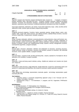 Cse | PDF