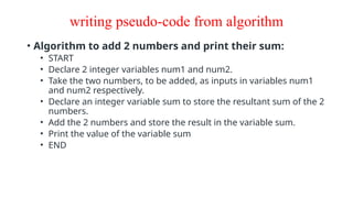 CSE-113 UNIT-1 with the basic knowledge of the computer science.pptx