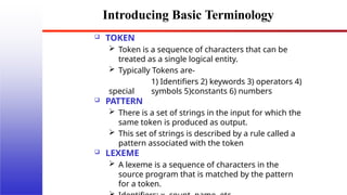 CSE-3201-Lecture-02-Lexical Analysis-Part-I.pptx